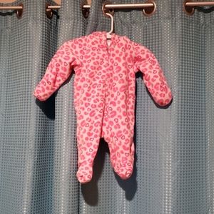 3 for $15****Granimals Fleece Hooded Suit